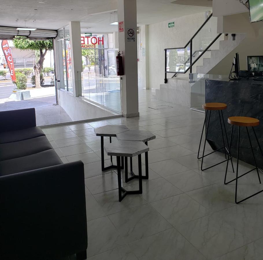 Estadía Hotel